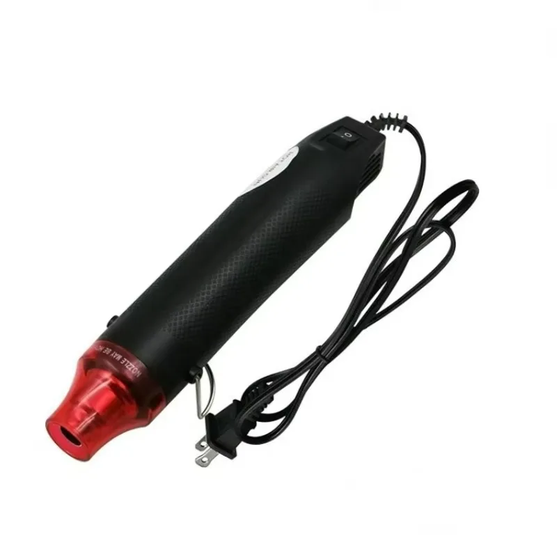 

300W Mini Heat Gun Multifunction Hand-Hold Heat Air Gun Electric Heating Tool for Soldering