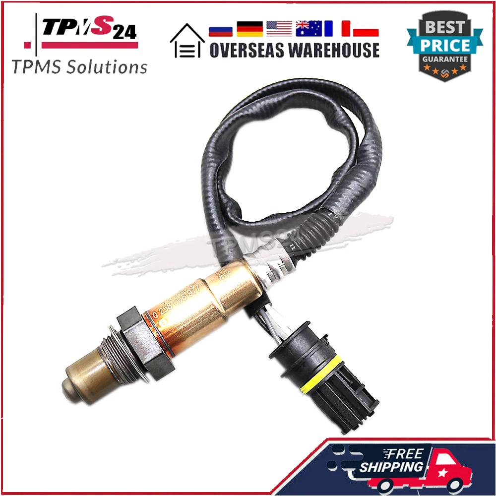 For 2010-2011 BMW 323I 128I 325I 328I 330I 330XI 528I 528XI X3 X5 Z4 O2 Sensor Oxygen Sensor Lambda Sensor 11787569968