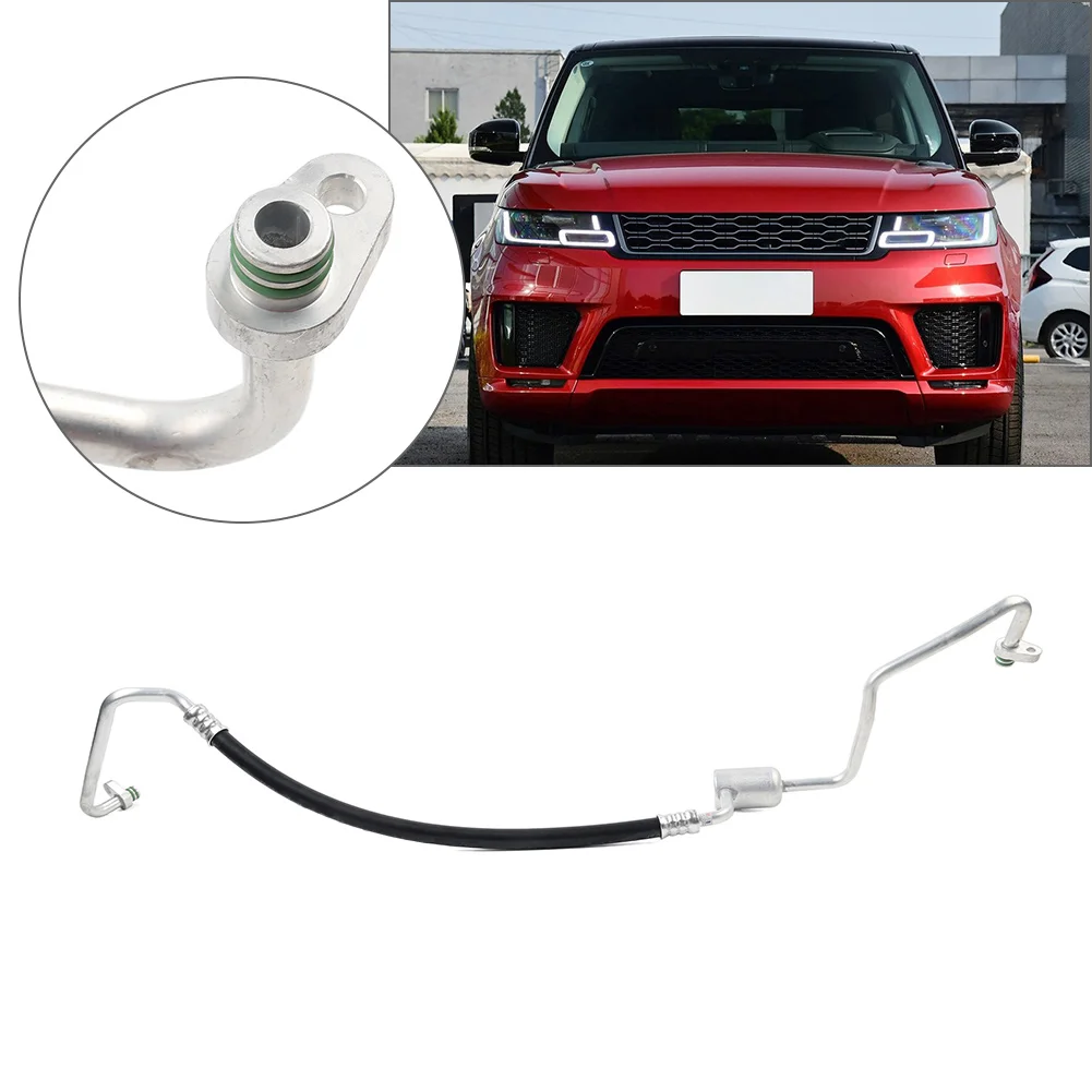 Car Air Conditioning AC Hose For Land Rover Range Rover Range Rover Sport 2018 2019 2020 2021 2022 LR072183 LR035482