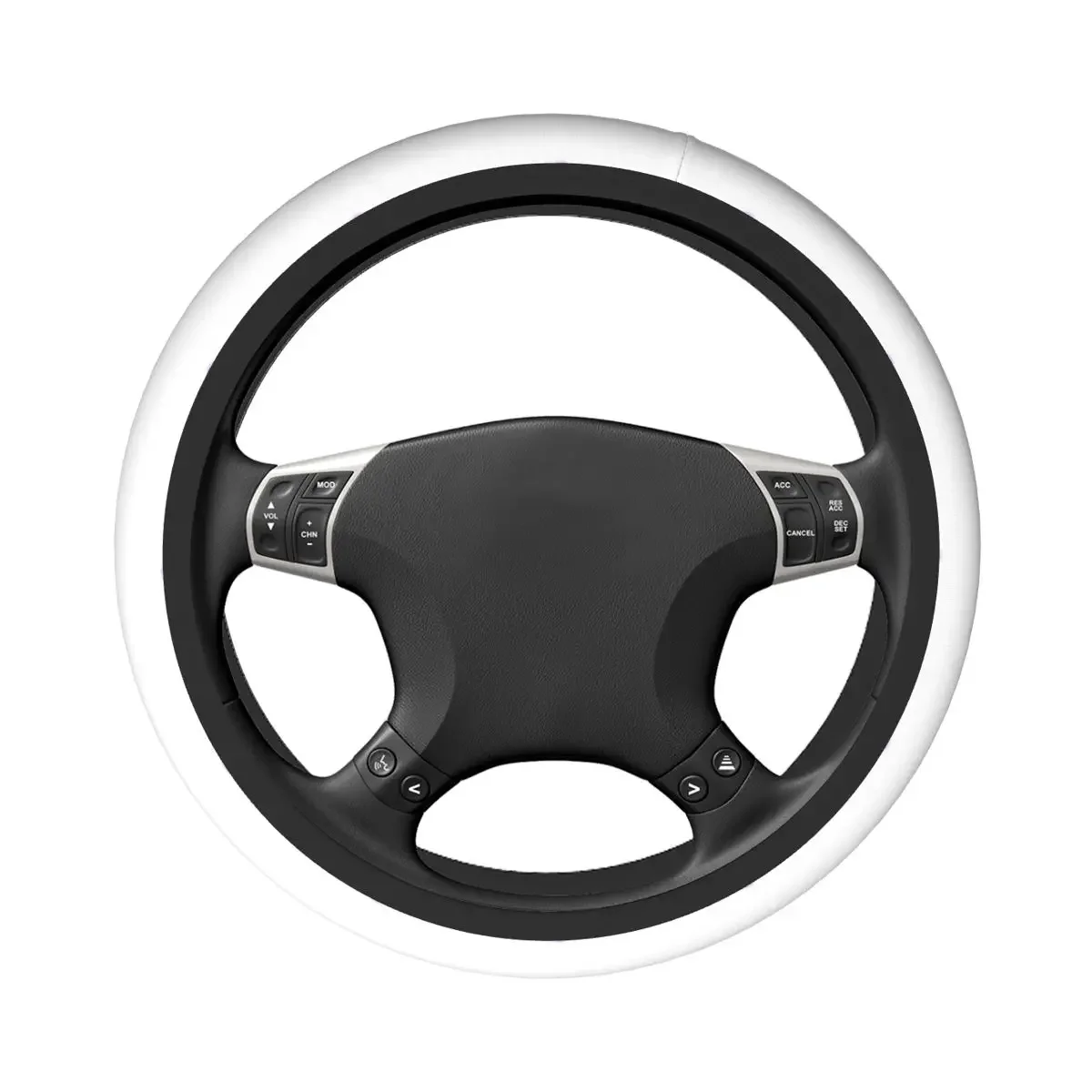 Wonderlands X Showtime Car Steering Wheel Cover 37-38 Anti-slip Cartoon Auto Steering Wheel Steering-Wheel Accessories