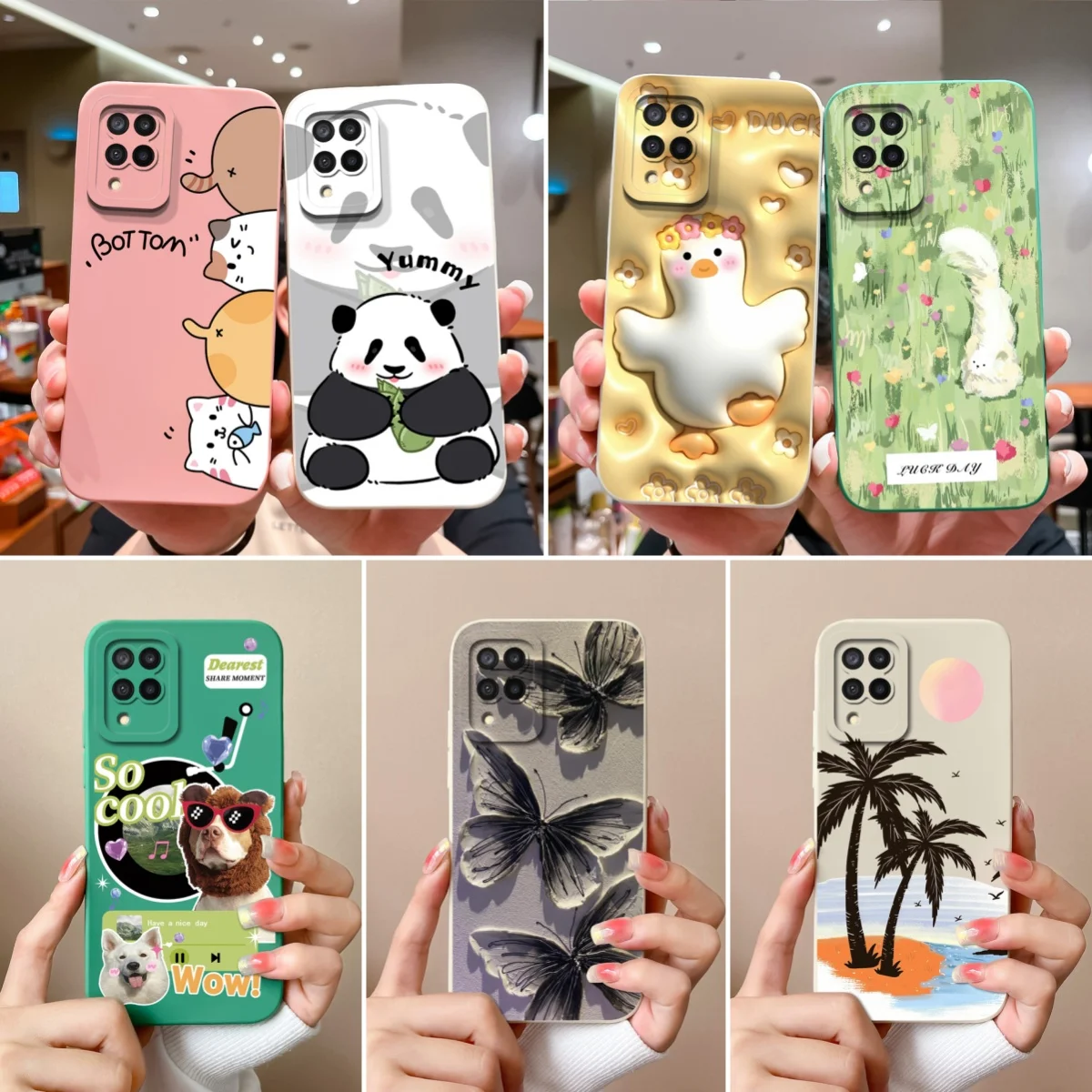 Case For Samsung M2…
