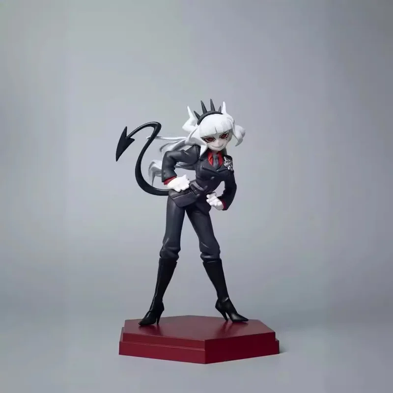 En stock, figurine en PVC de fille anime Pop Lucifer Hell Conqueror, modèle de collection en boîte, décoration de bureau, ornement