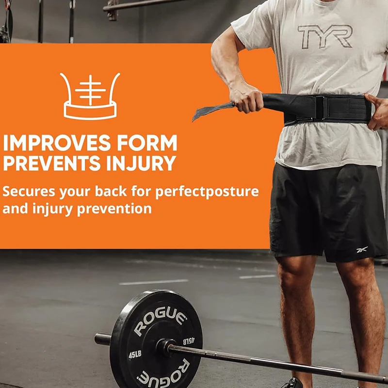 EVA Weightlifting Belt, Barbell,Dumbbell,Kettlebell,Strength Train,Waist Protector,Bodybuilding, Powerlifting, Waist Support