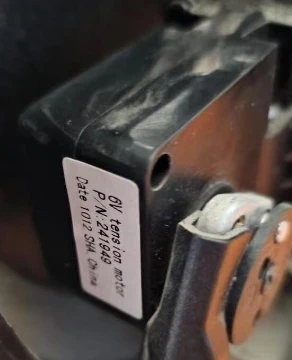 (1 Stück) 6v p/n 241949