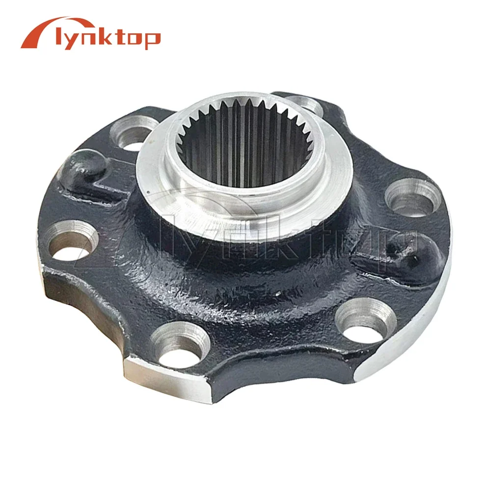 

Front Wheel Hub Flange for Toyota Land Cruiser 100 FZJ100 Prado 1999-2007 43421-60030