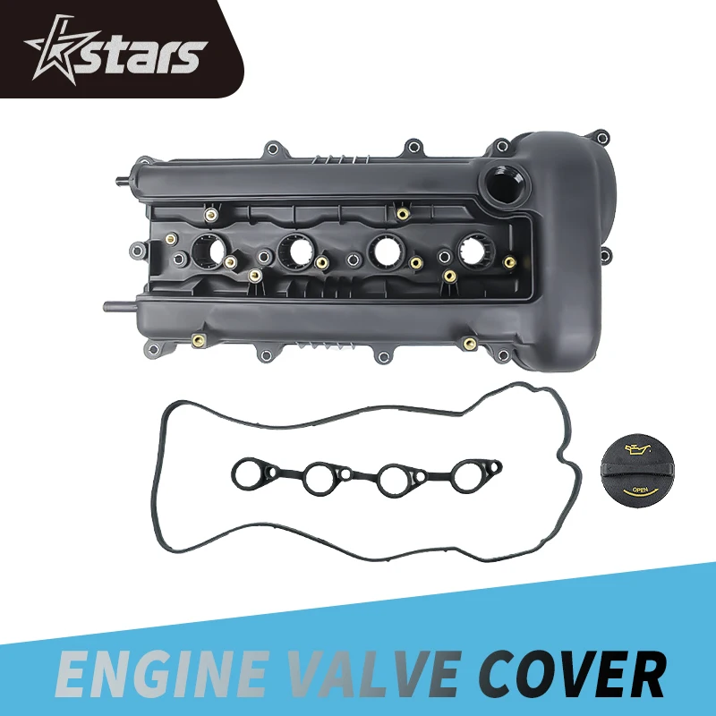 

22410-2B000 Engine Valve Cover Cylinder Head Chamber Auto Parts For Hyundai lmported Kai 22410-2B000