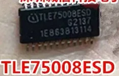 

Free shipping TLE75008ESD TLE75008 HTSSOP24 IC 10PCS
