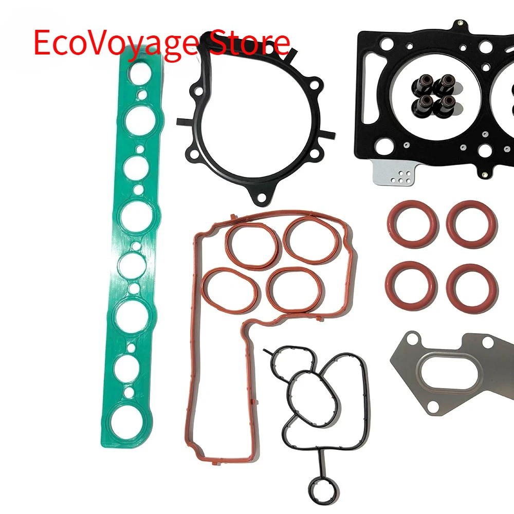 Engine parts Cylinder Head Gasket Kit 2.2L 224DT Diesel For CITROEN FIAT FORD JAGUAR LAND ROVER MITSUBISHI PEUGEOT 2.2T