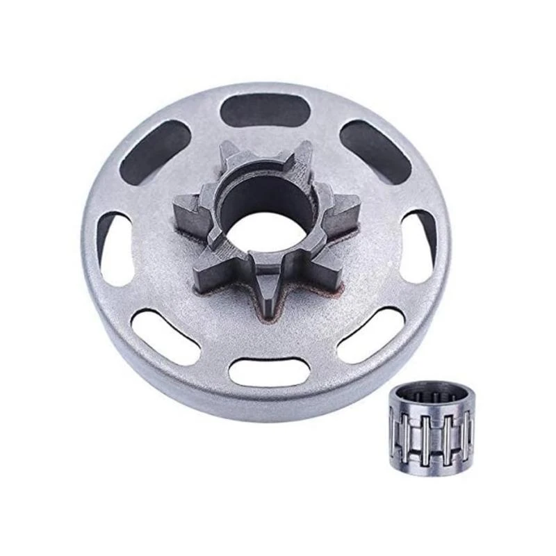 

Upgrades Metal Clutches Drum Sprocket 505441501 Replacement Precisions Engineered Clutches Drum Sprocket for 435E 440E