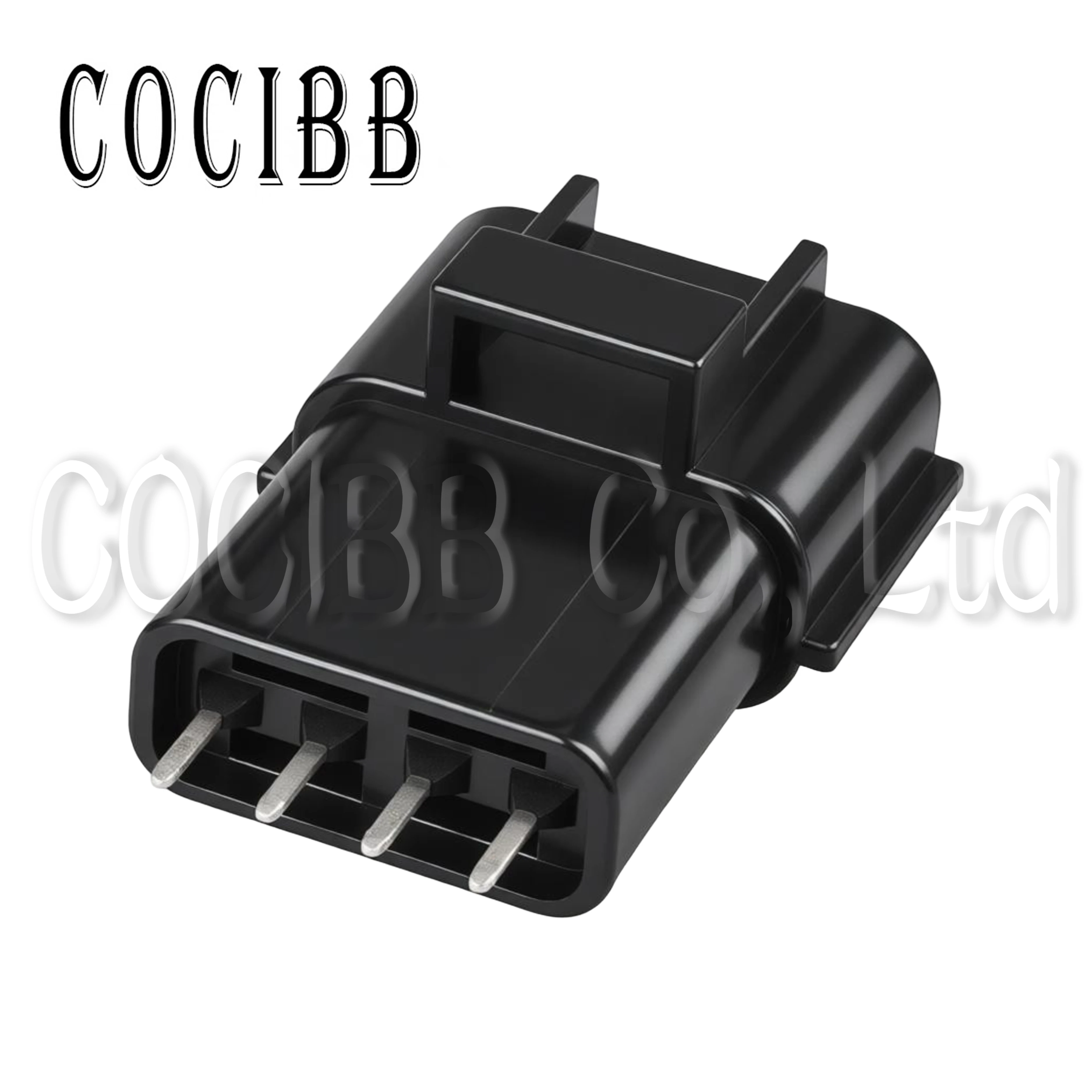1 Set 4 Pin 184046-1 Car Male Female Throttle Sensor Socket Plug Automotive TPS Electronic Accelerator Pedal Wire Connector