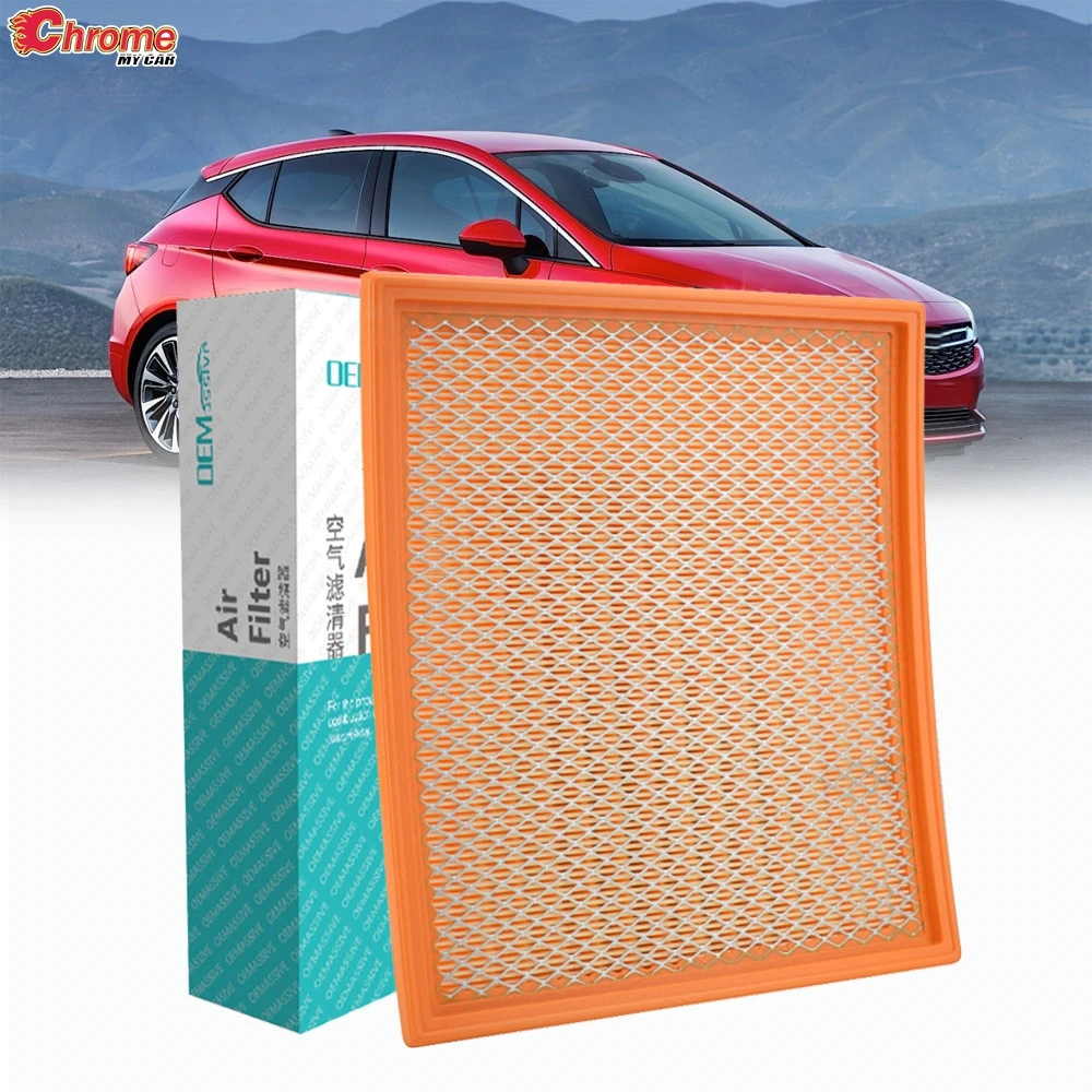 

For Vauxhall Astra J Zafira Tourer C Cascada 1.3 1.4L 1.6L 1.7L 2.0L 2009-2019 Car Engine Accessories Air Filter 834126 13272719