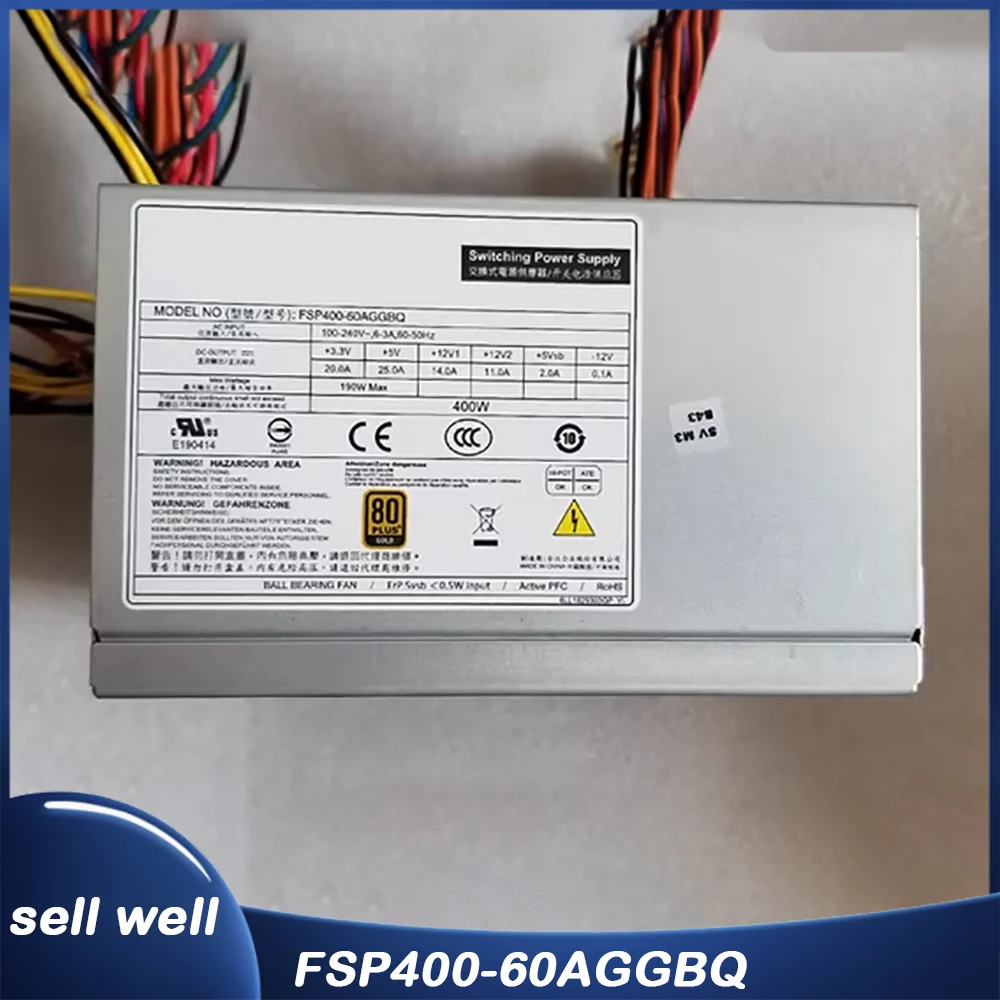 

Industrial control power supply FSP400-60AGGBQ