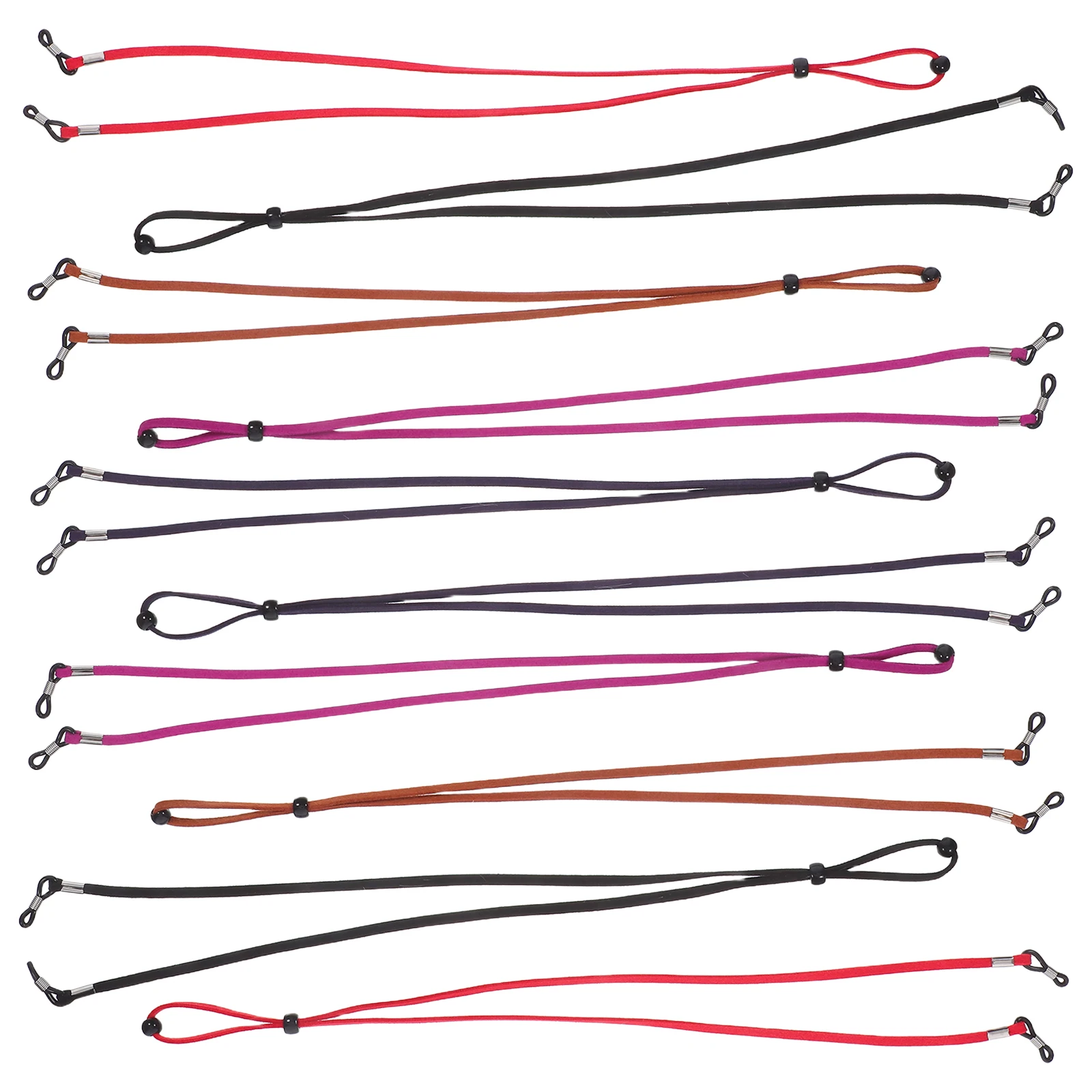 

Glasses Lanyard Eyeglass Chain Cord Eyeglasses Adjustable Strap Hanging Athletic Chains Holder Neck Women