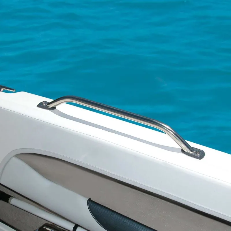 Yacht vessel, stainless steel handrail, diameter 19mm