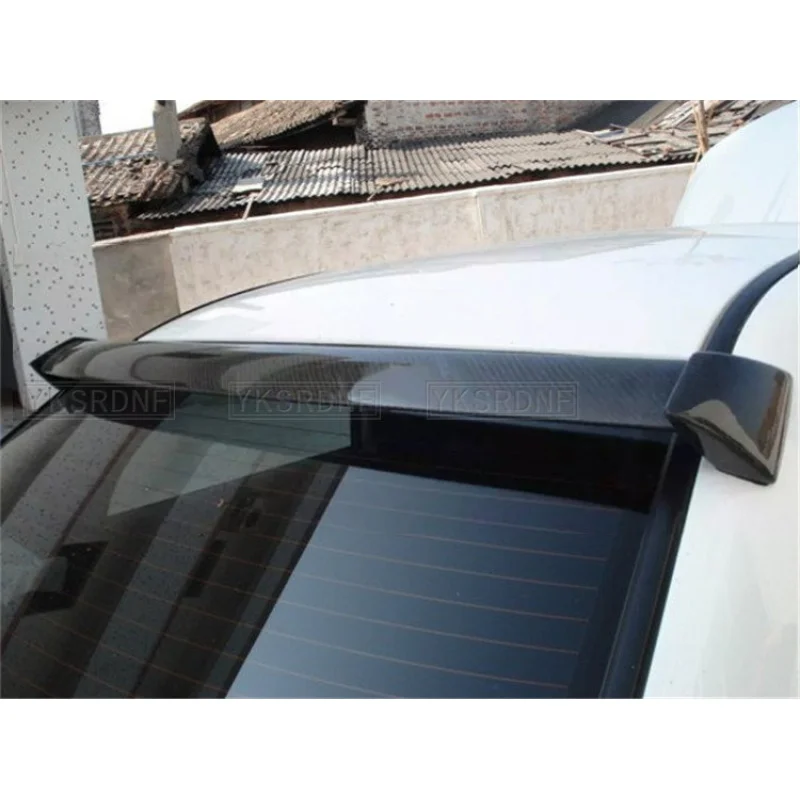 Carbon Fiber Rear Roof Spoiler Window Wing Lip for Subaru Impreza WRX STI 7-9th 2002-2009 Car Styling