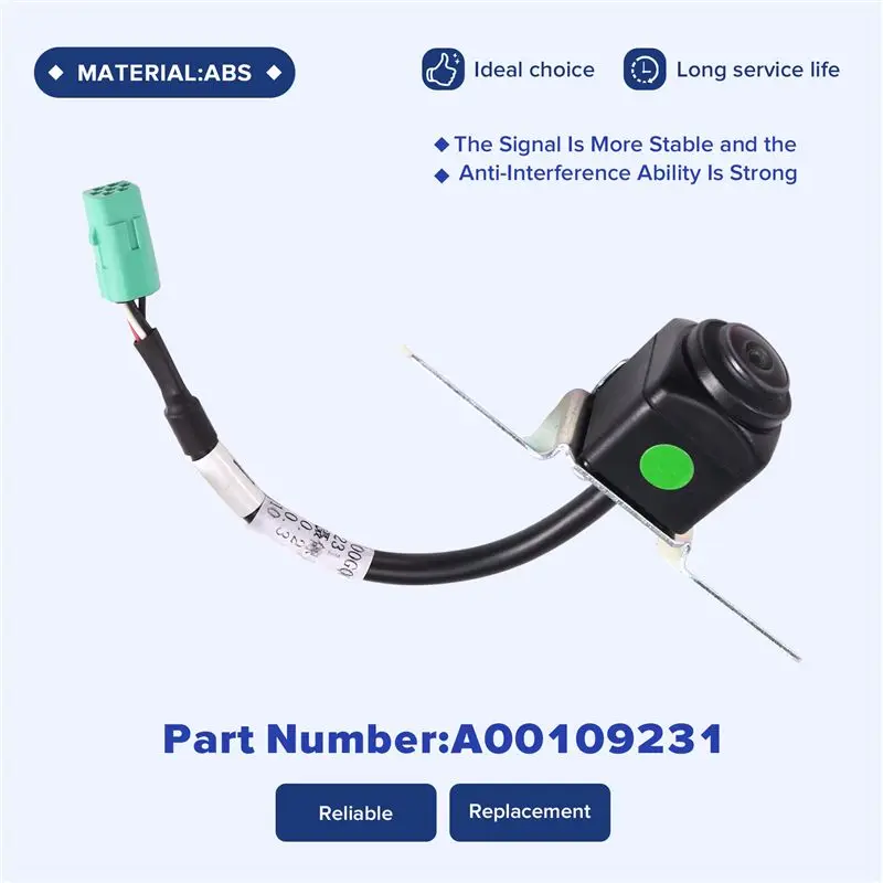 Ingenious-A00109231 Front Camera For BAIC Senova X65 Car Grille Panoramic Replacement Part