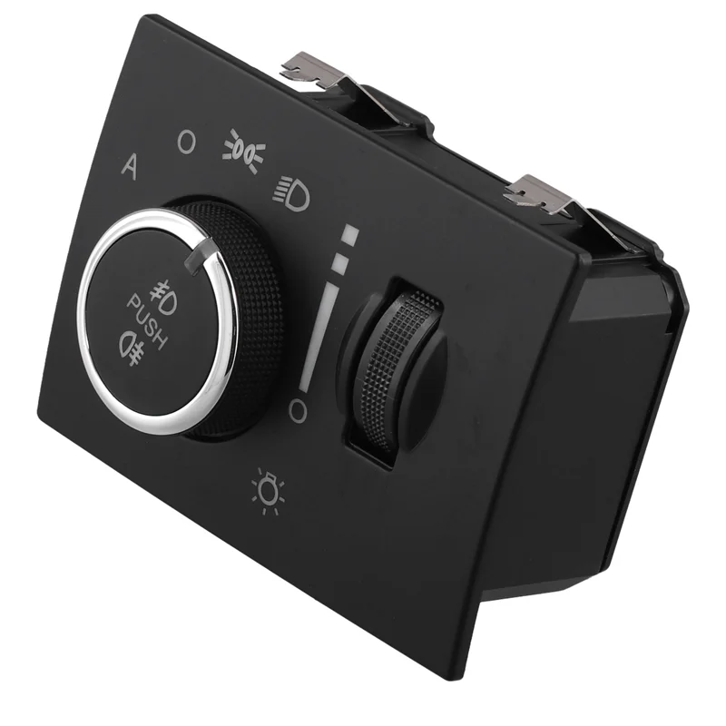 

Powerful Car Fog Light Switch Headlight Control Switch 68189148AA For Dodge Challenger 2014 Car Accessories