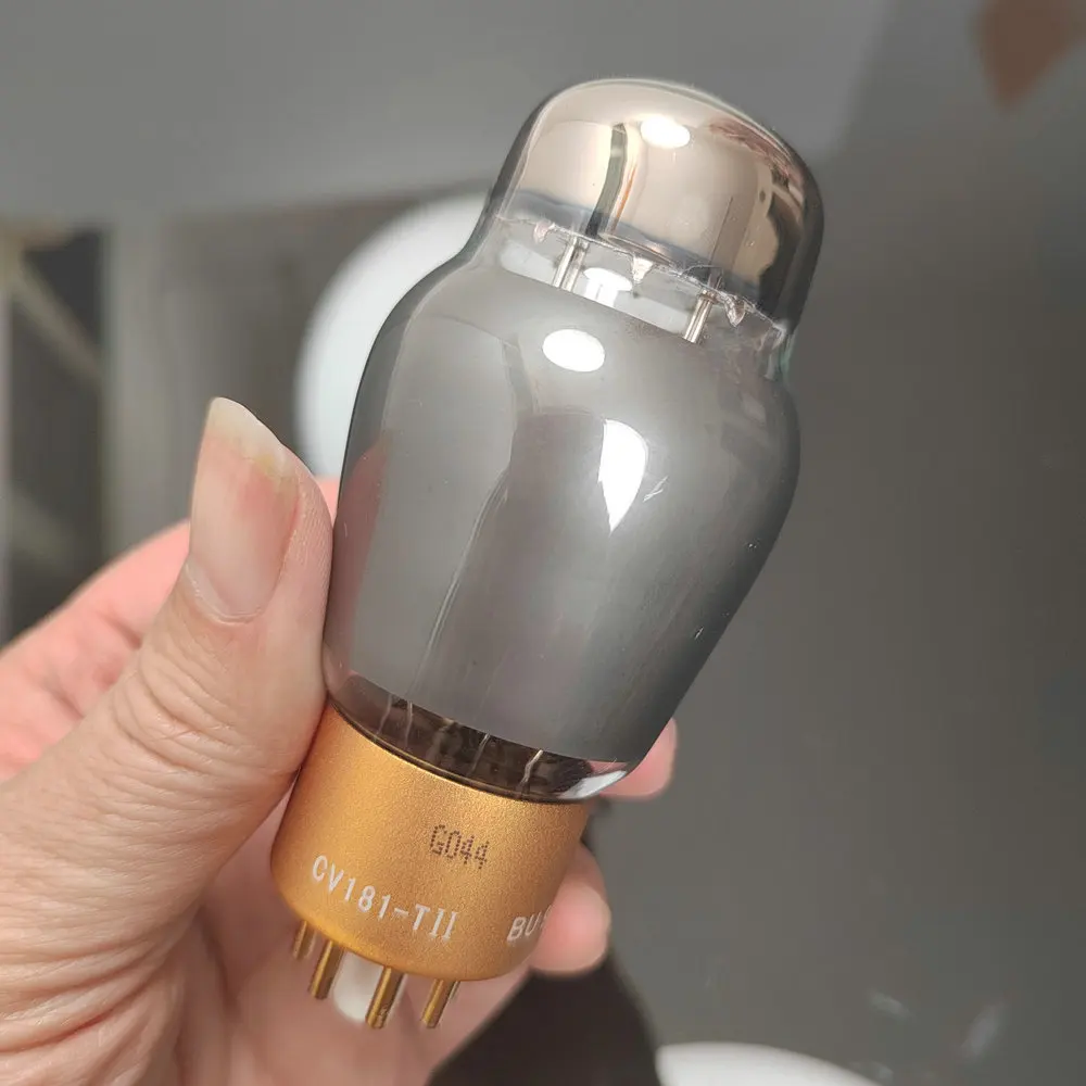 FEIYUE AMP PSVANE MARKII CV181-TII Klassische Vakuumröhre Upgrade CV181 6SN7 6N8P 6H8C HIFI Audio Ventil Elektronische Röhrenverstärker – Detail 12