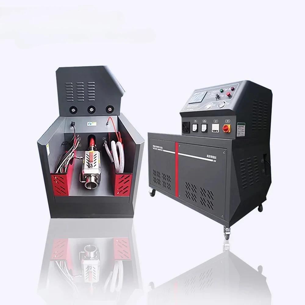 Regeneration+Purge Integrated Machine DPF Cleaning Machine for Filter Particulate