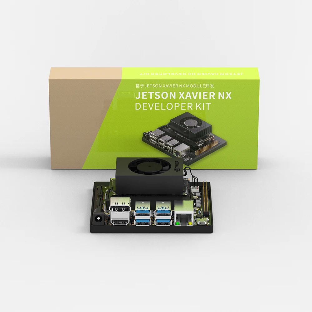 

Development Kit Embedded artificial intelligence NVIDIA Jetson Xavier NX ai developer board