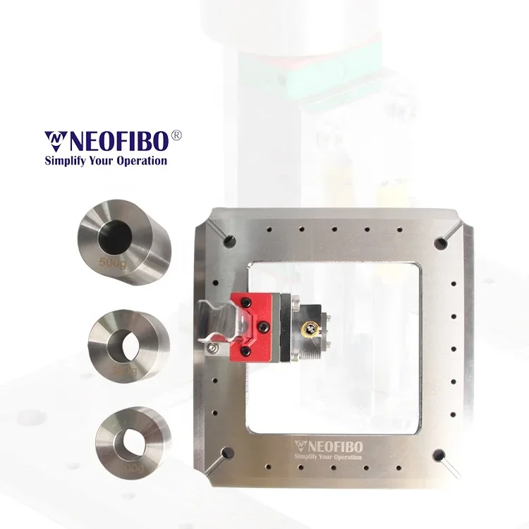 Neofibo BFJIG-1C-SQ optical polish fixture holder connector polish jig optic fiber optic polishing fixture