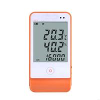 F26C Weather Station Nursery Gauge Humidity Mini LCD Digital Thermometer Room Temperature Indoor Hygrometer Meter Electronic