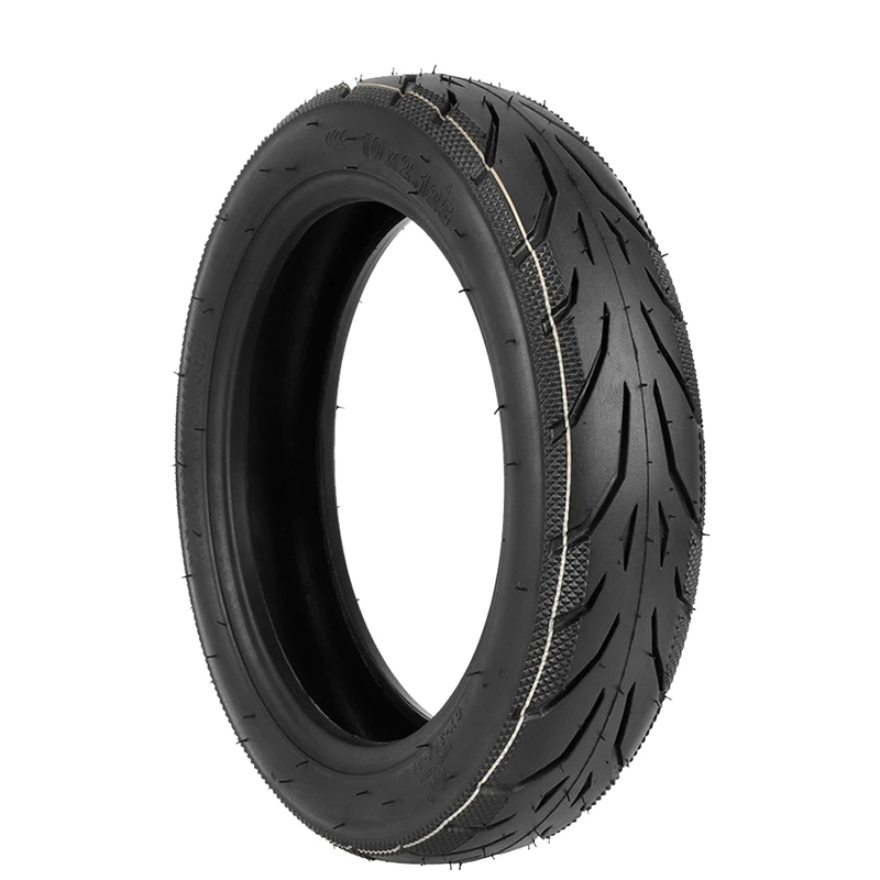 10X2.125 Tires For Ninebot F20 F25 F30 F40 Electric Scooter 10 Inch Front Rear Tyre Wheel Rubber Accessories