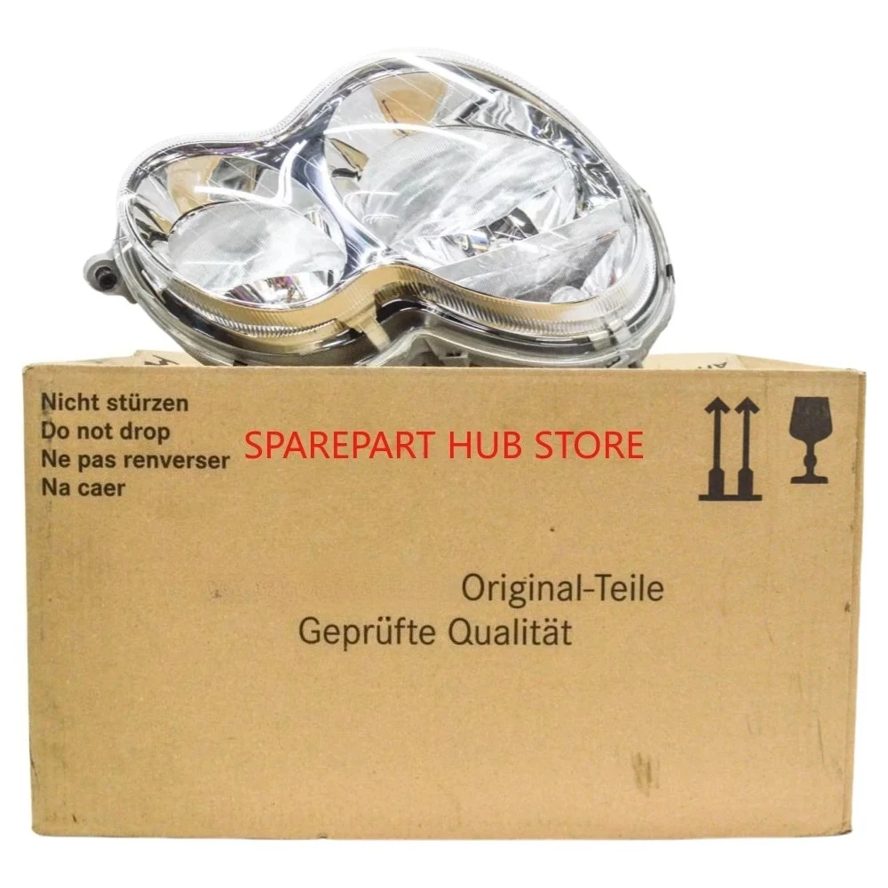 

OEM A2038201159 A2038201259 A2038203261 A2038203161 For Mercedes Benz C-CLASS W203 Front Right / Left Headlight Unit LHD