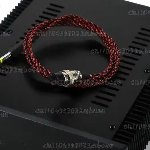 Hi-End 12V 6.5A Low Noise R-Core Transformer DC Linear Power Supply L9-12 for Audio Equipment