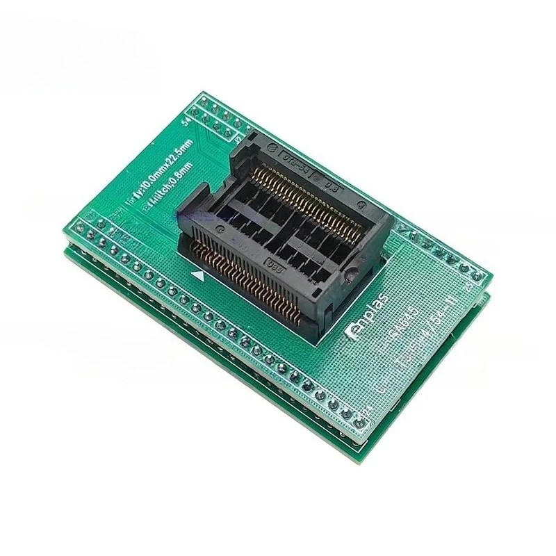 NO.SA645 TSOP54/DIP48 IC testing seat  Test Socket test bench block Distributor Wholesale New