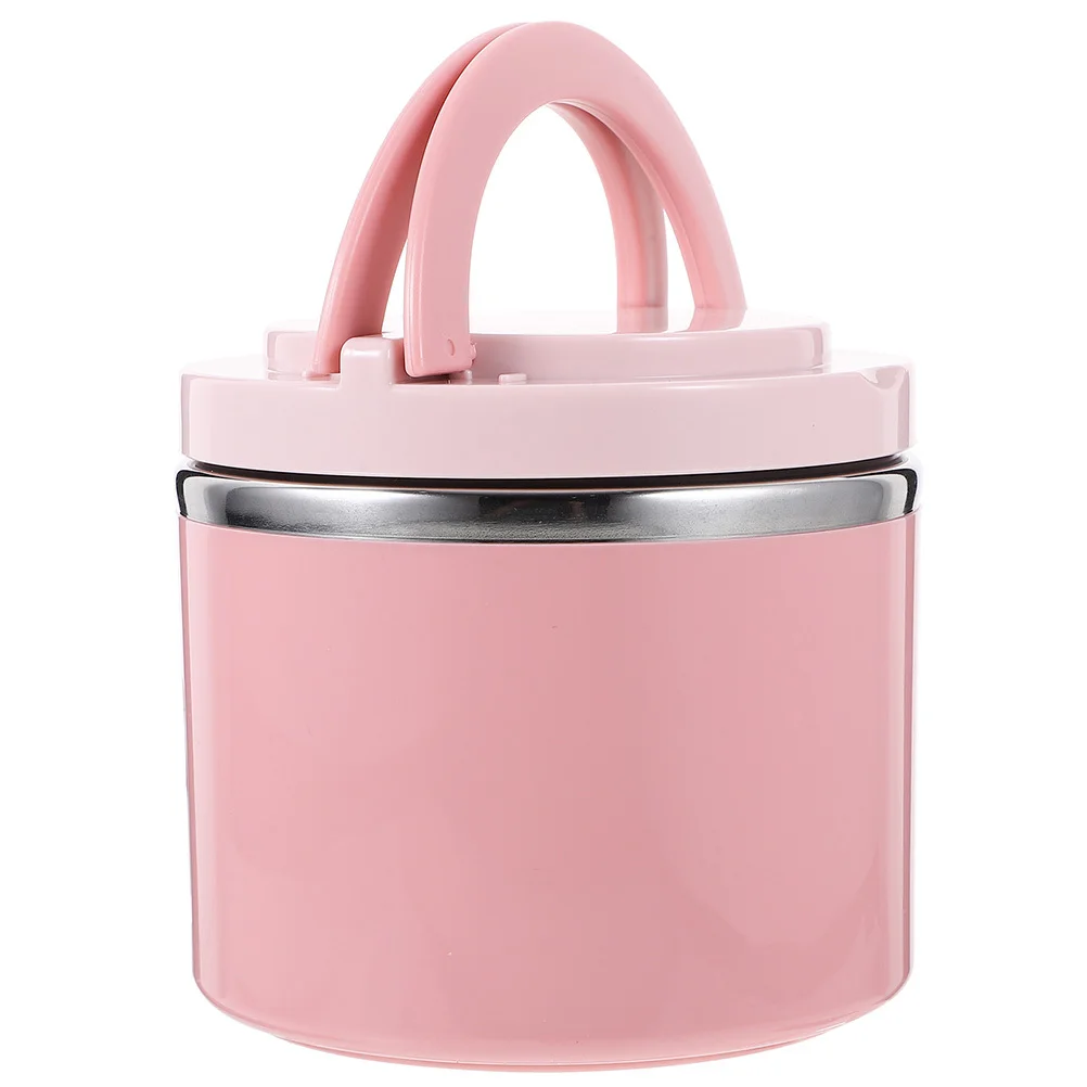 

Insulated Stainless Steel Breakfast Cup Portable Leakproof Soup Porridge Container Thermal Insulation Cup Soup Cups