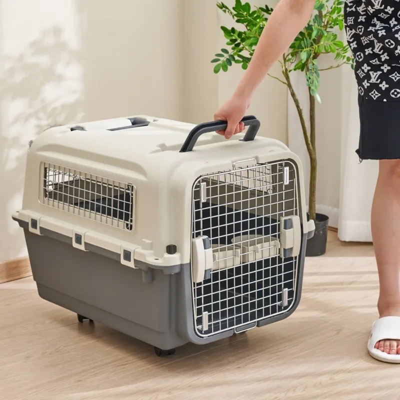 Factory Direct 2026 China Southern Airlines large side herding small dog going out on the car, Air China box No. 4 81 * 56 * 64c
