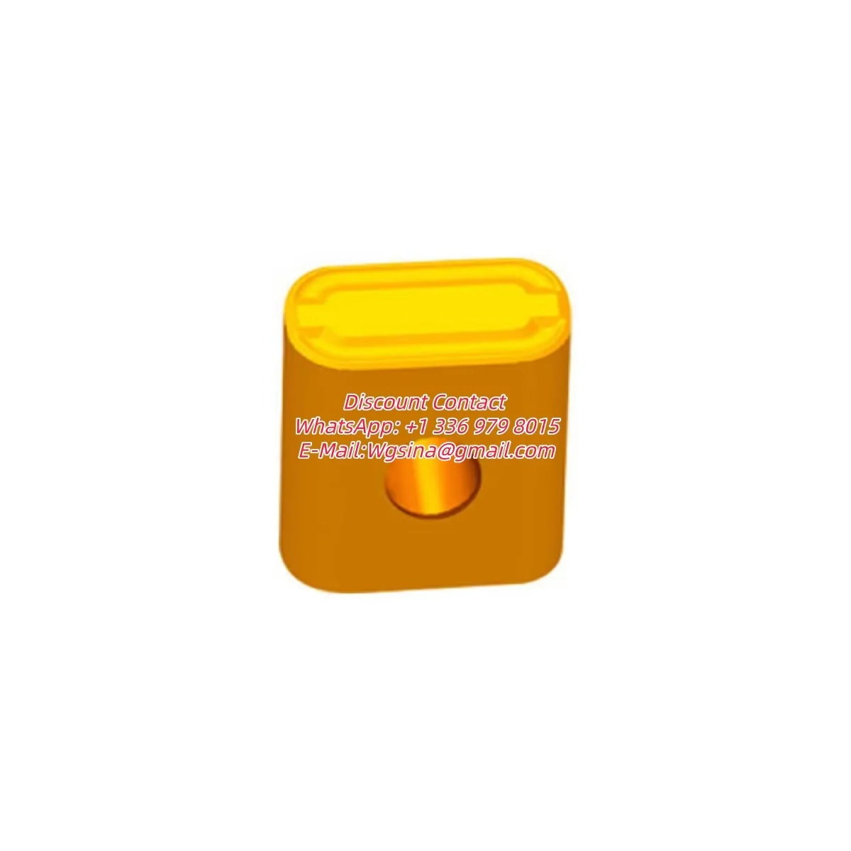 Series Carbide Turning Insert 175.32 - YBC251 Grade for Multi-Size Steel/Cast Iron Lathe Applications