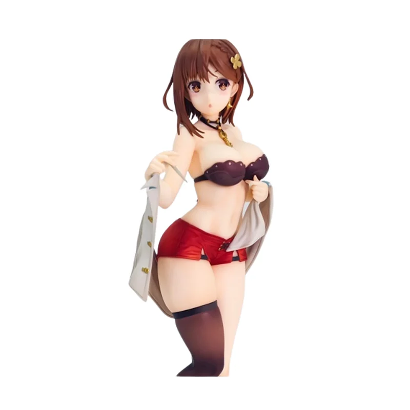 

Lisa'S Workshop Anime Girl Doll Collectible Figure - Losing Legends And Secrets Theme Changeable Moments Toy For Hobbyists