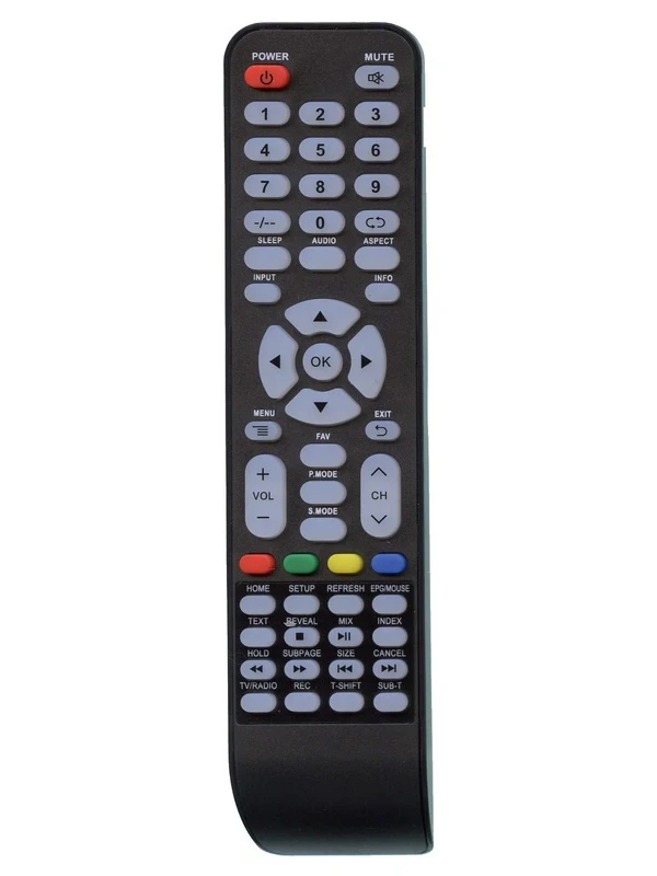 جهاز التحكم عن بعد لـ Harper 32R560T2 42R560T2 42F560T2 55Q850TS 24R470T HYUNDAI HY40F522ASW HDTV