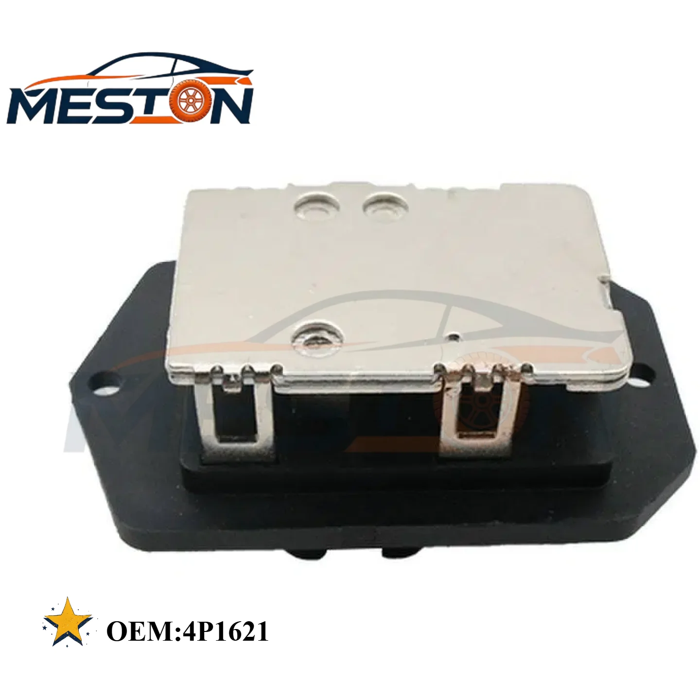High Quality OEM 4P1621 HVAC Blower Motor Resistor For Dodge Ram 700 1500 2500 3500 4000 Car Spare Accessories