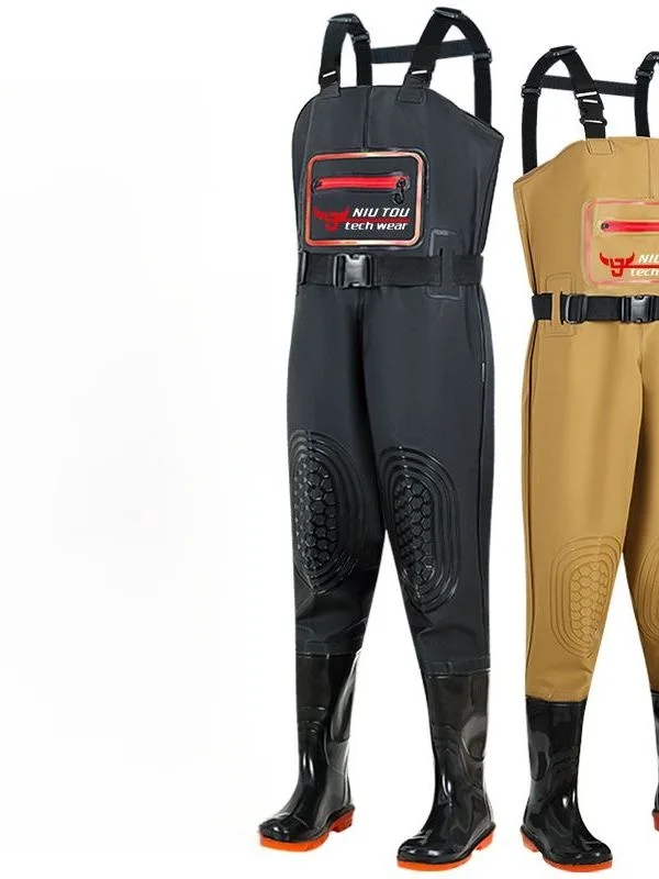 tuta-da-pesca-per-uomo-impermeabile-e-rinforzata-pantaloni-antipioggia-a-mezzo-corpo-tuta-integrale-per-pesca-campeggio-e-viaggi