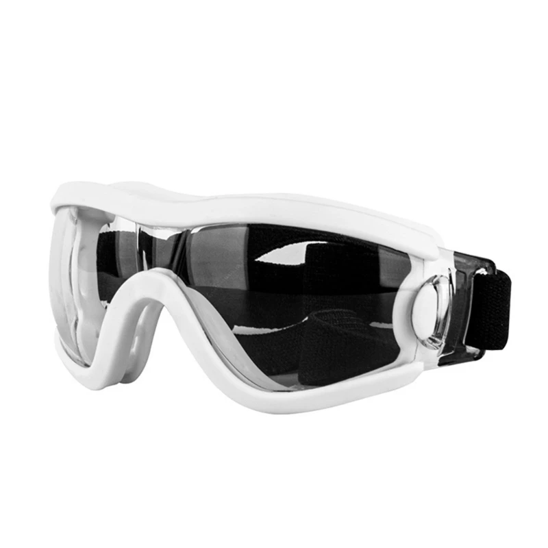 Fashion Dog Sunglasses for Small Long Snout Dog EyeProtective Pet Goggles with AdjustStrap Dustproof Dog Eyewears