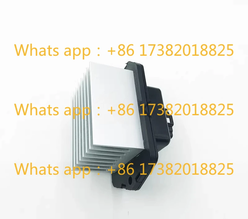 Excavator SY75 115 125 135 195 215 365 485 Air Conditioning Blower Speed Regulation Resistor