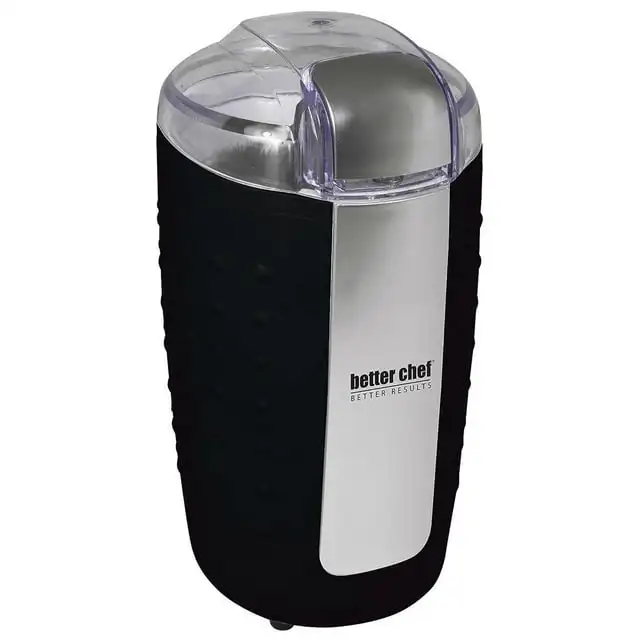

Better Chef 150W Power Blade Coffee Grinder