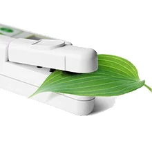 GOYOJO GYJ-B Portable Chlorophyll Tester Nitrogen Analyzer Leaf Temperature Meter for Precision Farming and Gardening