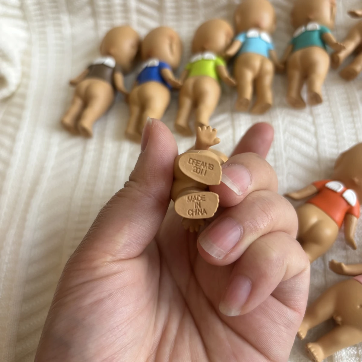 Мини-фигурка Sonny Angel, летняя серия, Huntington Beach Version 2014, без коробки, без сумки, LIFEGUARD, розовый CAL, белые чайки SAS65200