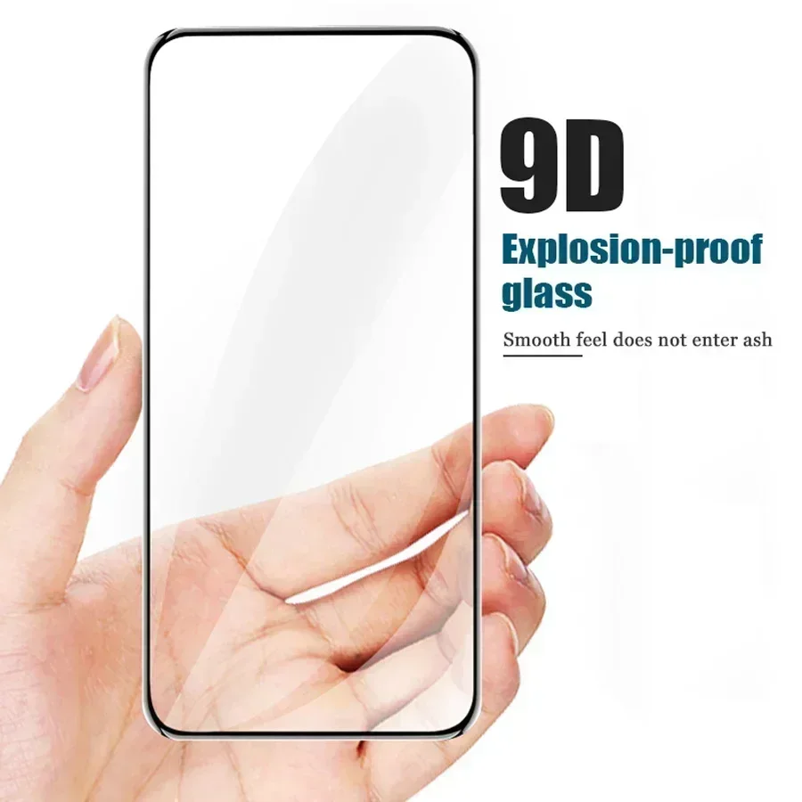 3Pcs Screen Protector On Galaxy A53 A13 A40 A30S A10 A02S A03 A14 Tempered Glass On Samsung A71 A51 A41 A31 A21S A12 S20 FE 5G