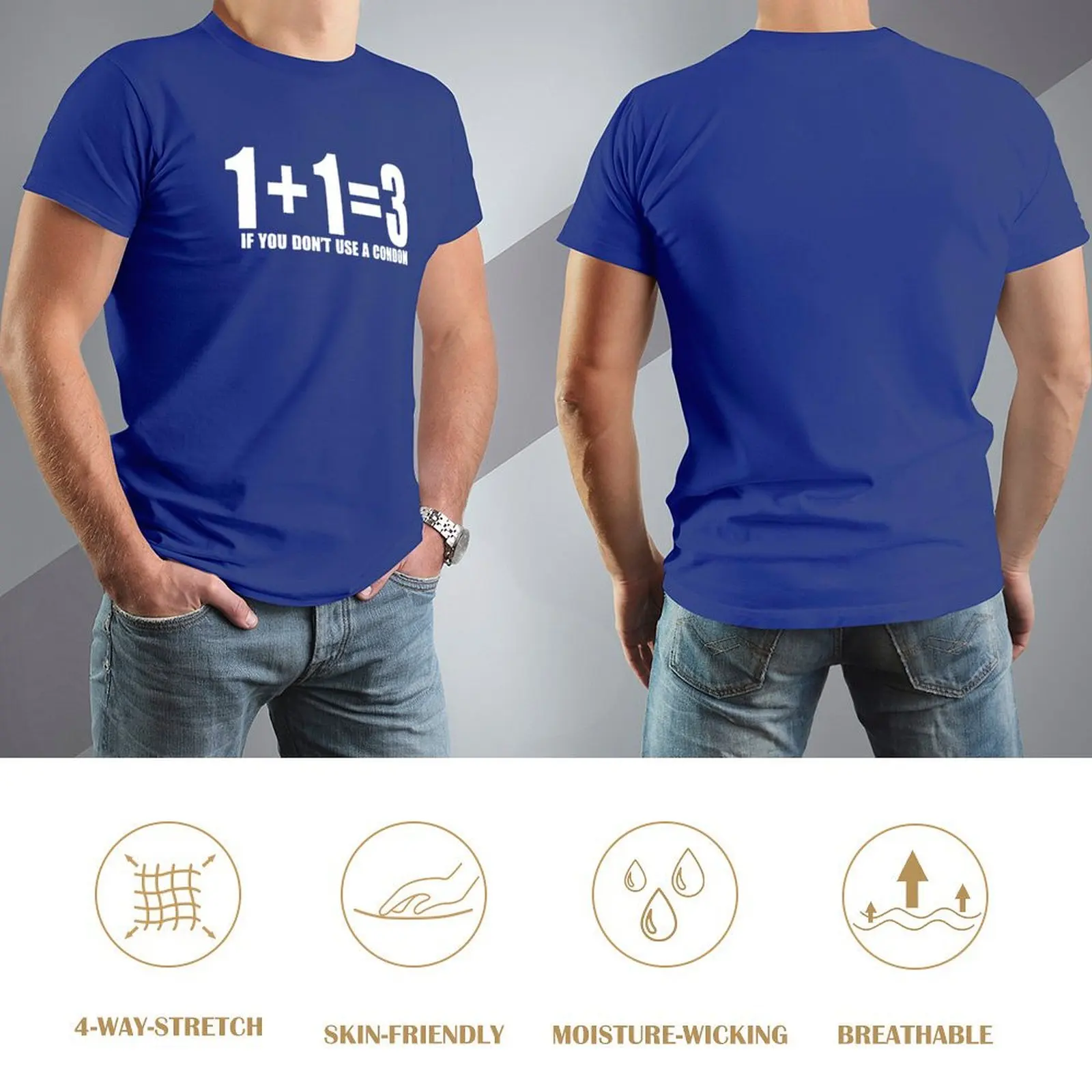 Mathematical Formula T Shirt Harajuku Short Sleeve T-shirt 100% Cotton Graphics Tshirt Tops