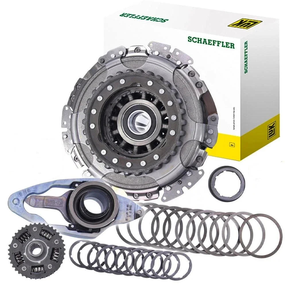 

DQ200 DSG LUK Gearbox Clutch Kit 7-Speed Fit For 0AM198140N 602000100 0AM198141F 0AM198141C