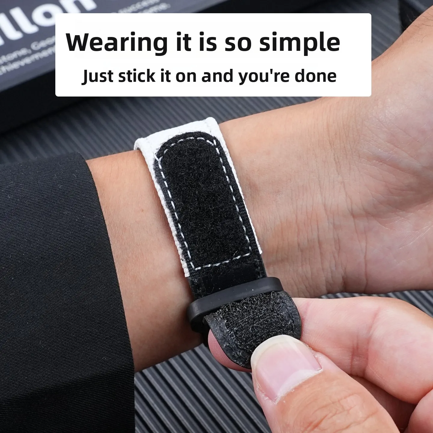 Für Roger Dubuis EXCALIBUR FKM Fluorkautschuk-Leder-Uhrenarmbänder 42 mm RDDBEX0405 elastisches Armband für Herren, individuelles Zubehör