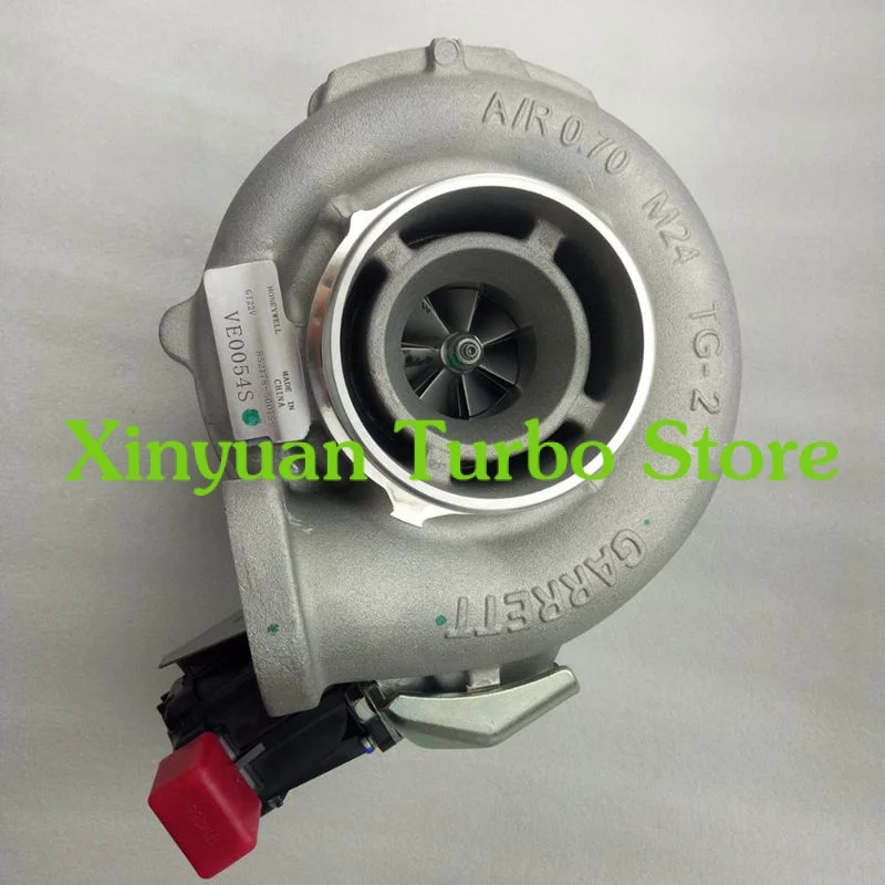 

GT22V 852178-5001S 17201-E0742 17201-E0745 original Turbocharger for HINO NO4C Engine