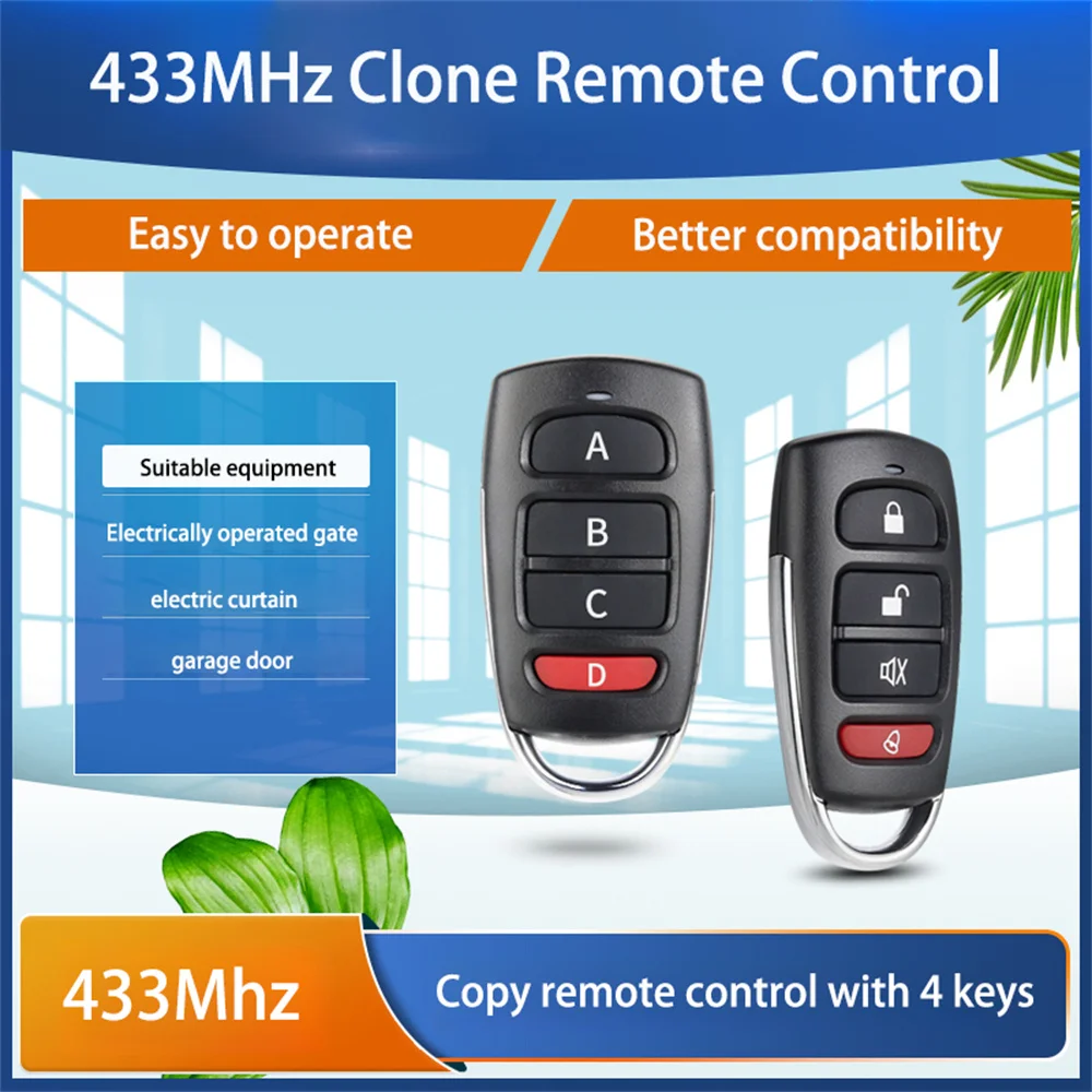 Wireless Rf 433Mhz …
