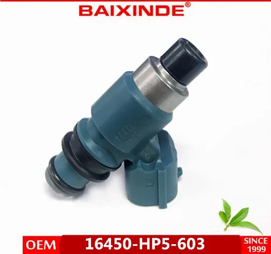 BAIXINDE OEM 16450H-P5603 car fuel injector fuel injector nozzle