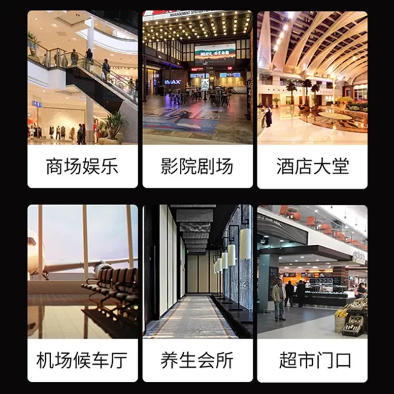 Wholesale Luxury Space Capsule Full Body Electric Massage Chair Commercial Household Coin Banknote Scanner Sharing Smart